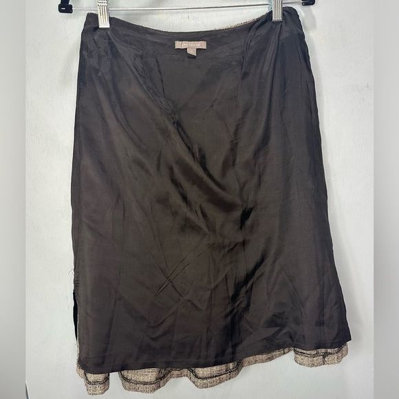 Ann Taylor Tweed Skirt - A-line - Size 10 - Picture 5 of 5